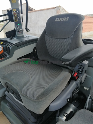 Tractor agrícola - Claas - AXION 630 C-MATIC