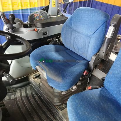 Tractor agrícola - New Holland - t7.235 p c swii