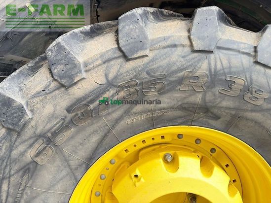 Tractor agrícola - John Deere - 6215r