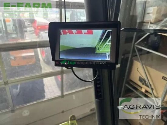 Cosechadora de Cereal - Claas - lexion 550