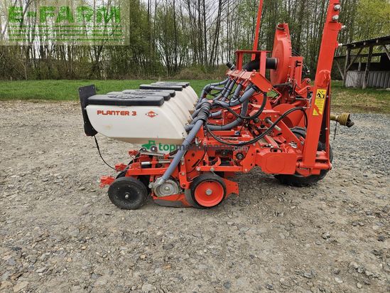 Sembradora monograno mecanica - Kuhn - planter 3 - 7 reihig