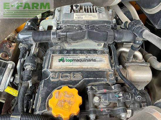 Telescopica - JCB - 540-140 hi viz telehandler (st26352)