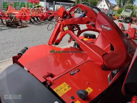 Cortacésped manual - Kuhn - gmd 3125 f-ff