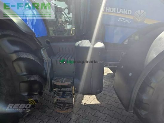 Tractor agrícola - New Holland - t7.230 autocommand