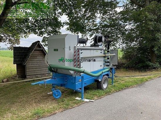 Riego - Nettuno - duplex motorpompset 75 m3