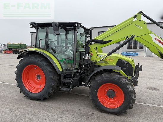 Tractor agrícola - Claas - axos 3.105