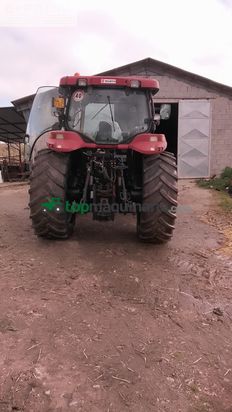 Tractor agrícola - Case IH - MXU 135