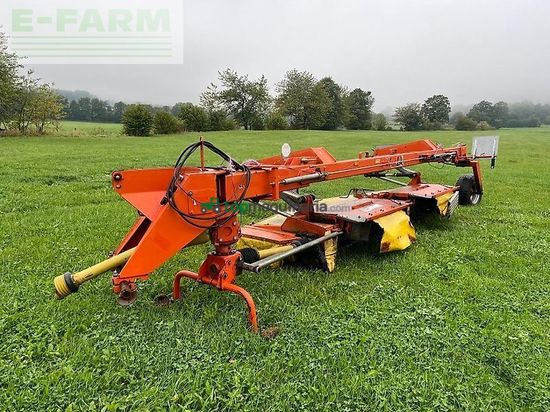 Cortacésped manual - Fella - kc 400 tr