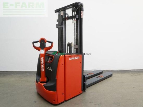 Elevadora - Linde - l 20 i 1173