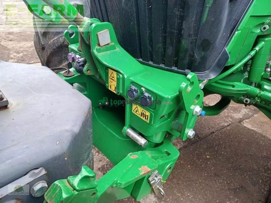 Tractor agrícola - John Deere - 7r 350
