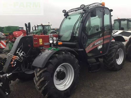 Telescopica - Case IH - farmlift 737