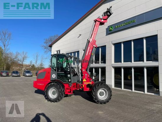 Telescopica - Weidemann - 4080t