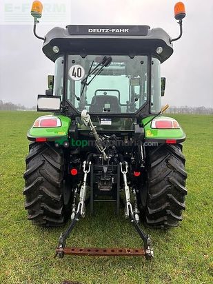 Tractor agrícola - Deutz-Fahr - 5080d keyline *kundenauftrag* Keyline