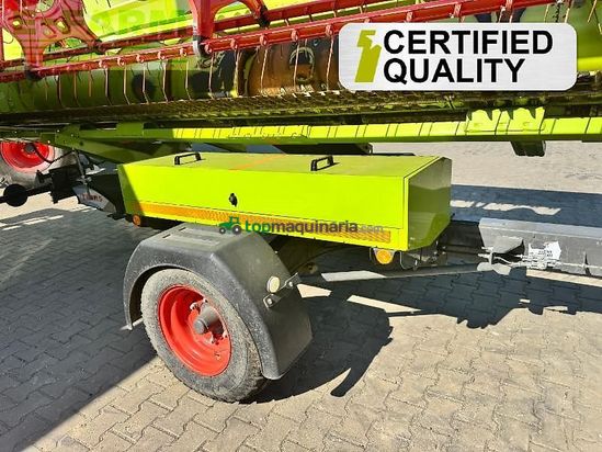 Cosechadora de Cereal - Claas - evion 430 maxi