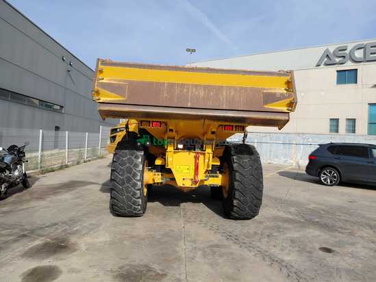 Dumper VOLVO A30G