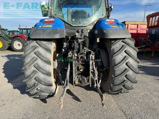 Tractor agrícola - New Holland - t7.165 s