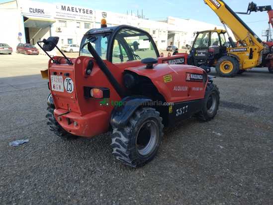 MANITOU MT625 H EASY