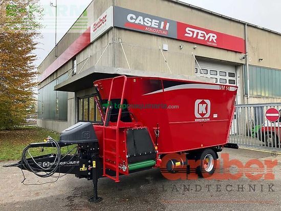 Remolqu esparcidor - Kongskilde - vm 14-2 sb