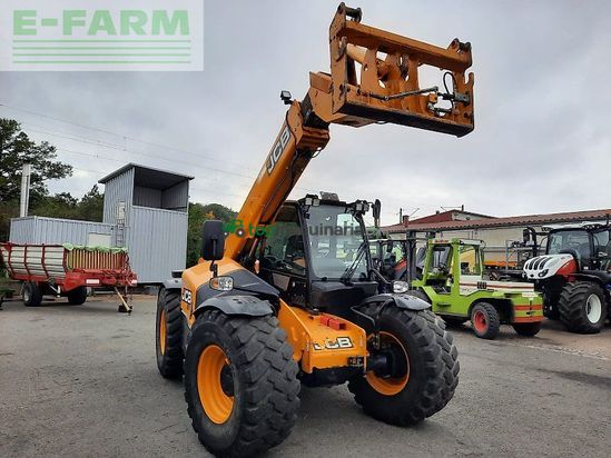 Telescopica - JCB - 541-70 agri pro dualtec-vt 40km/h
