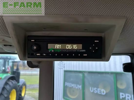 Tractor agrícola - John Deere - 6120m