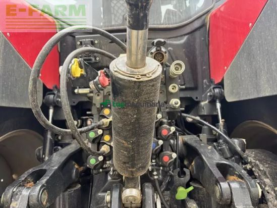 Tractor agrícola - Case IH - optum 270 cvx