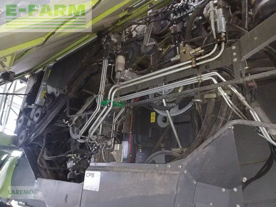 Cosechadora de Cereal - Claas - lexion 770 terratrac v 930