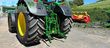 Tractor agrícola - John Deere - 6R 175