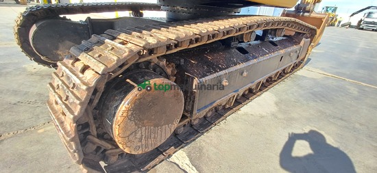 Excavadora -VOLVO 460LC