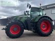 Tractor agrícola - Fendt - 718 vario s4 power