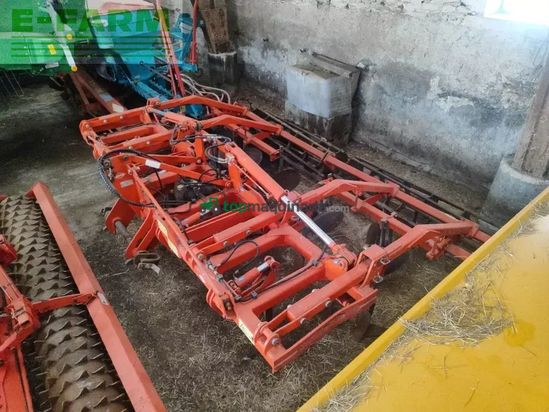 Cultivador - Kuhn - mixter 100