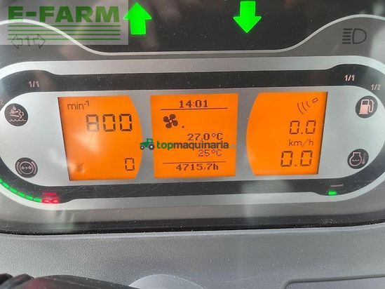 Tractor agrícola - Fendt - 722 vario s4 profiplus ProfiPlus