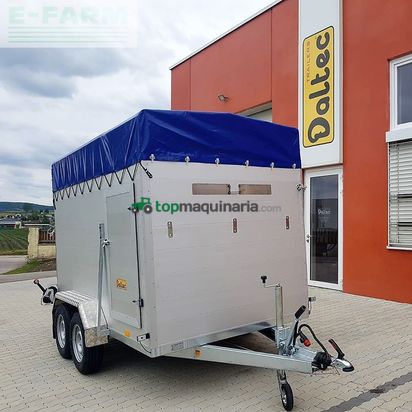 Remolqu agrícola -  - vt 2500 premium