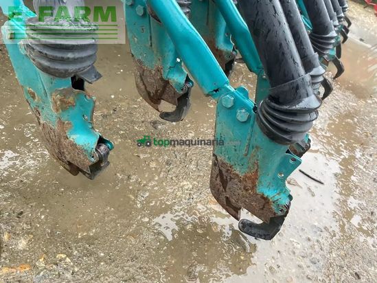 Combinado de siembra -  - combine sulky