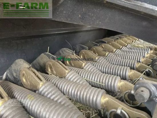 Empacadora gigant - Pöttinger - impress 3160 vc pro