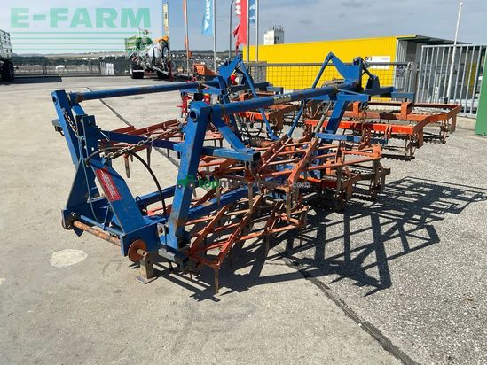 Combinado de siembra - Einböck - Feldegge 3.3 m