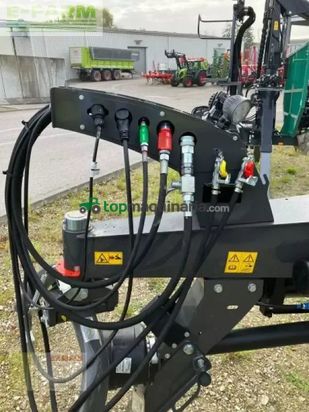 Rastrillo - Claas - liner 4800 business *isobus*