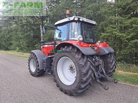 Tractor agrícola - Massey Ferguson - 7618 dyna-vt