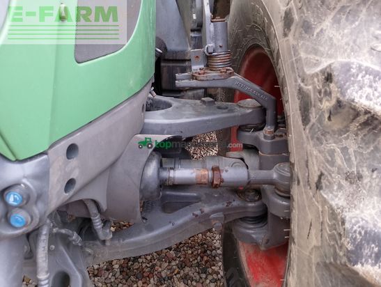 Tractor agrícola - Fendt - 936 Profi Plus