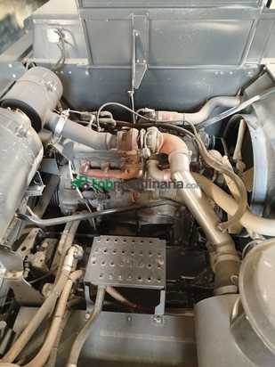 Cosechadora de Cereal - Fendt - 5255L