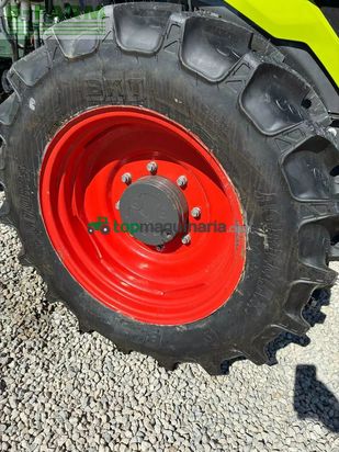 Tractor agrícola - Claas - elios 220 cabine essentiel