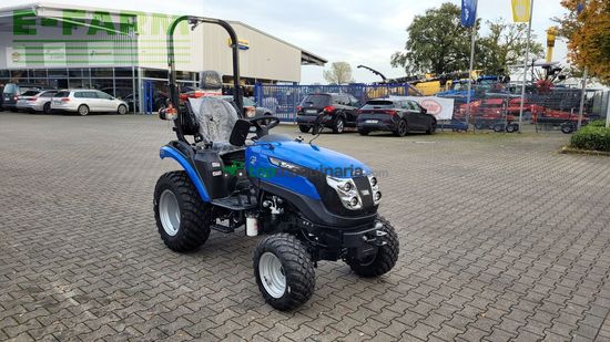 Tractor agrícola - Solis - 26 hst neumaschine