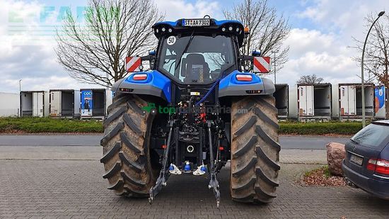 Tractor agrícola - New Holland - t7.300 plm auto command