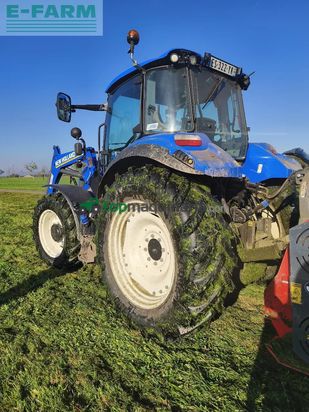 Tractor agrícola - New Holland - t5.110 ec
