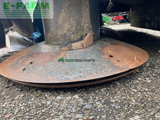 Cortacésped manual - Vicon - expert 431 f