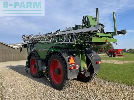 Atomizador - Fendt - rogator 655 36 m.