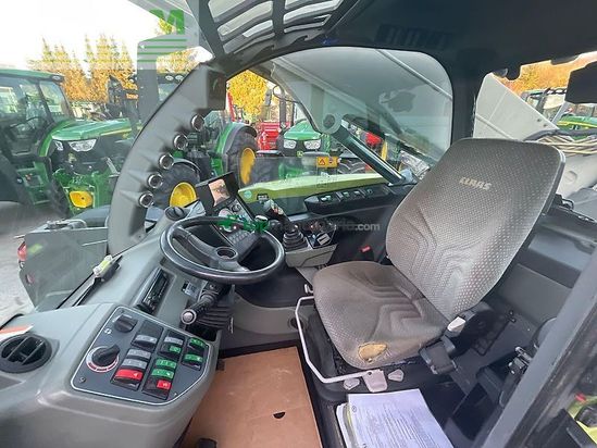 Telescopica - Claas - scorpion 9055