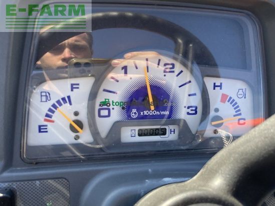 Tractor agrícola - Iseki - sxg 326