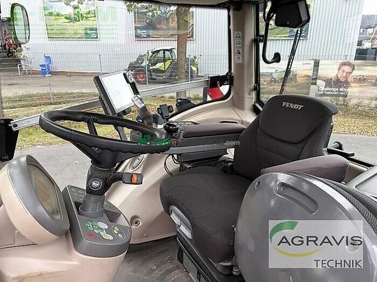 Tractor agrícola - Fendt - 828 vario s4