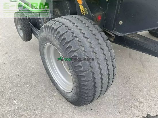 Empacadora gigant - Deutz-Fahr - rb 3.80