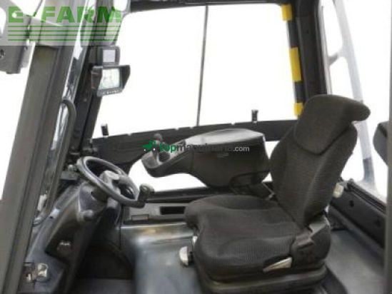 Elevadora - Linde - e 35 l 387